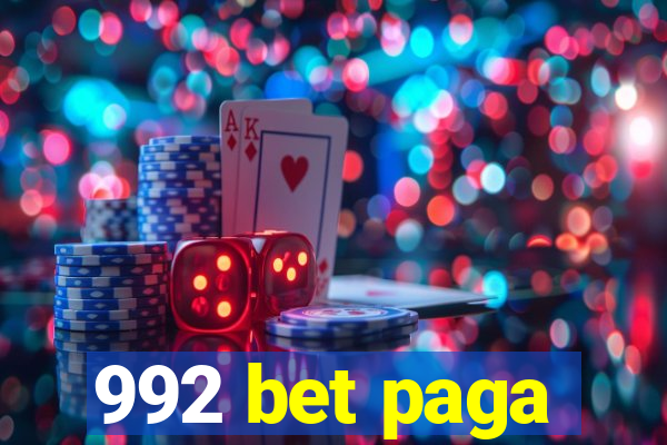 992 bet paga